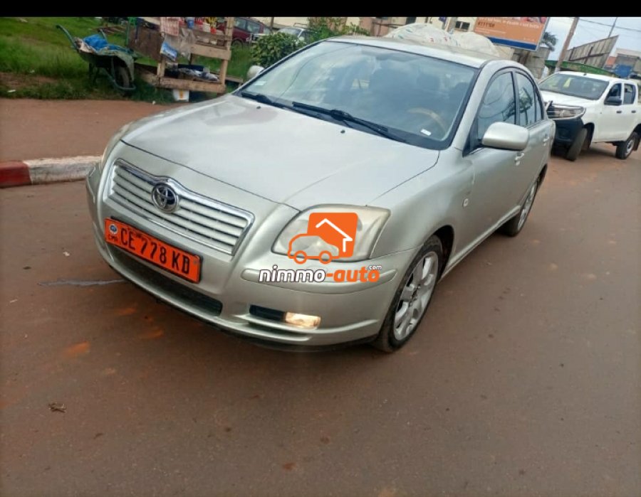 Toyota Avensis année 2006