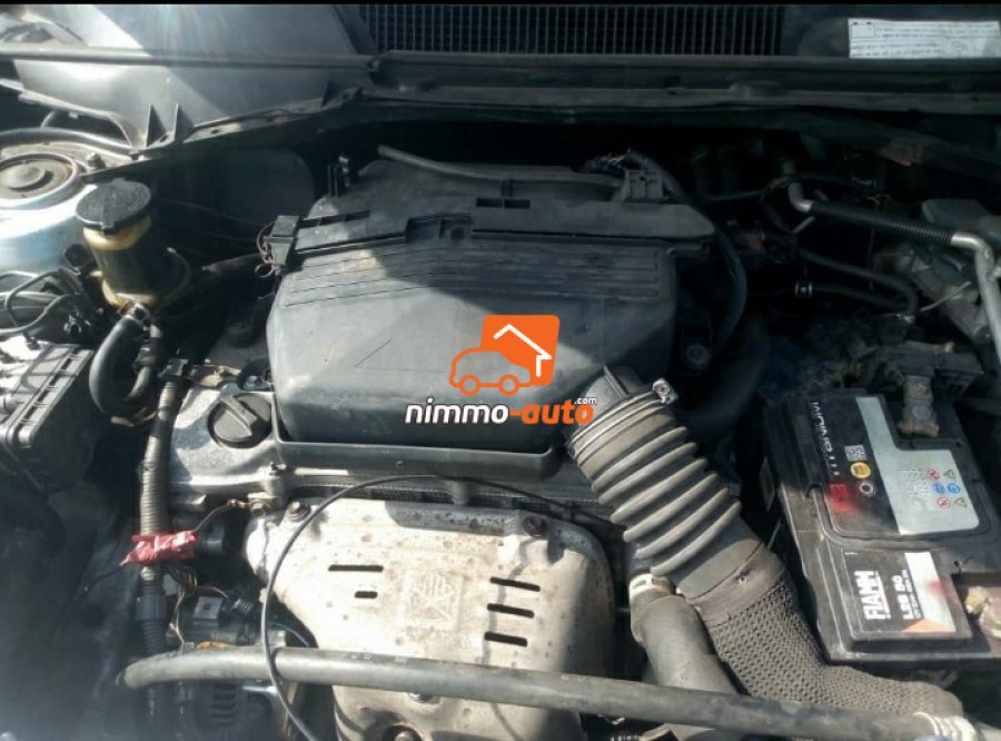 Toyota RAV4 année 2003