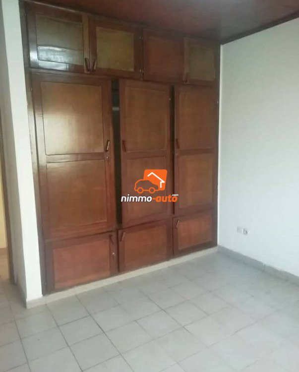 Appartement très spacieux