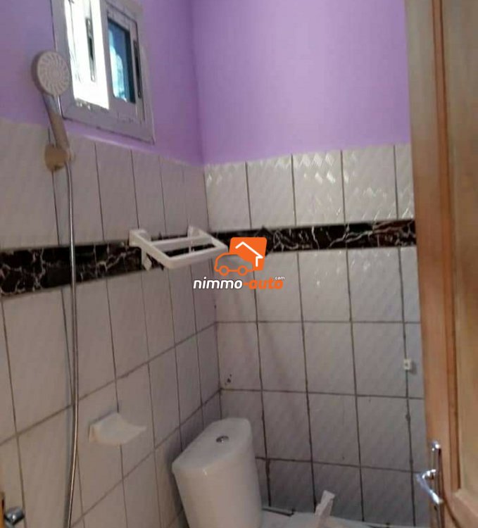 Grande chambre moderne Village sonel