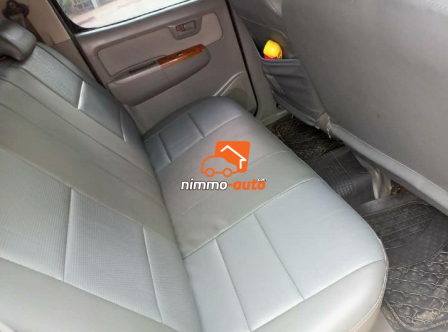 Toyota hilux 2012