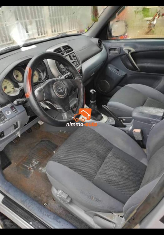 Toyota RAV4 2003