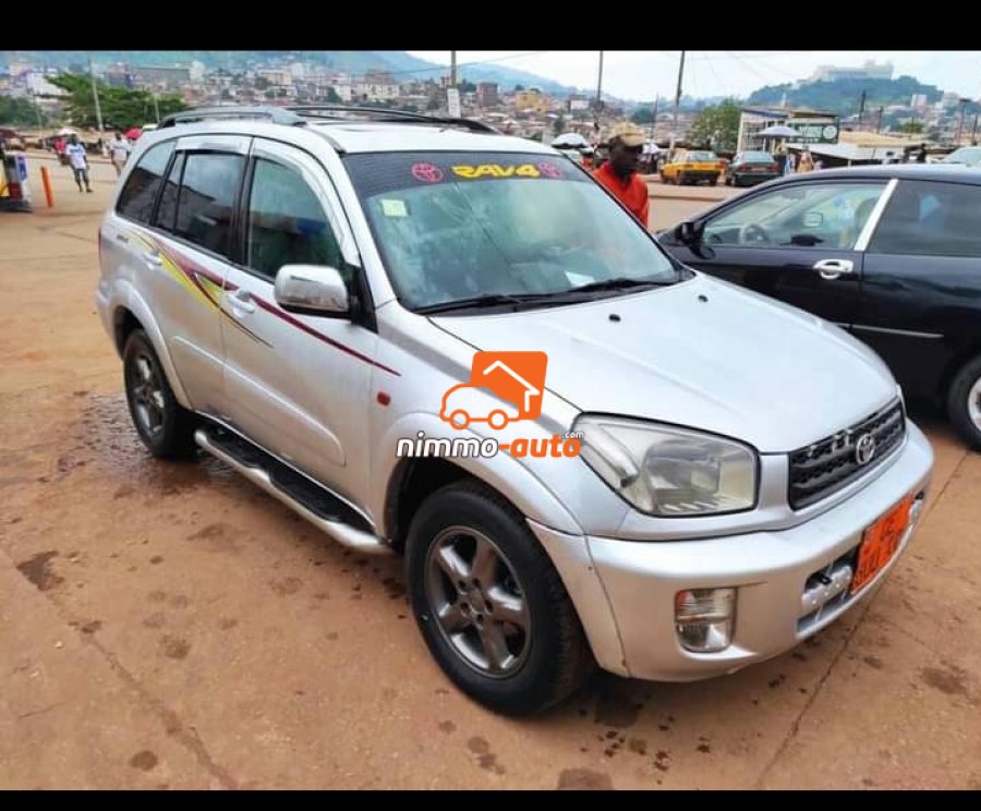 Toyota RAV4 2003