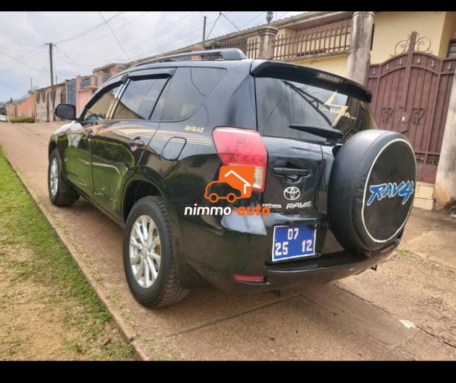 Toyota RAV4 2009
