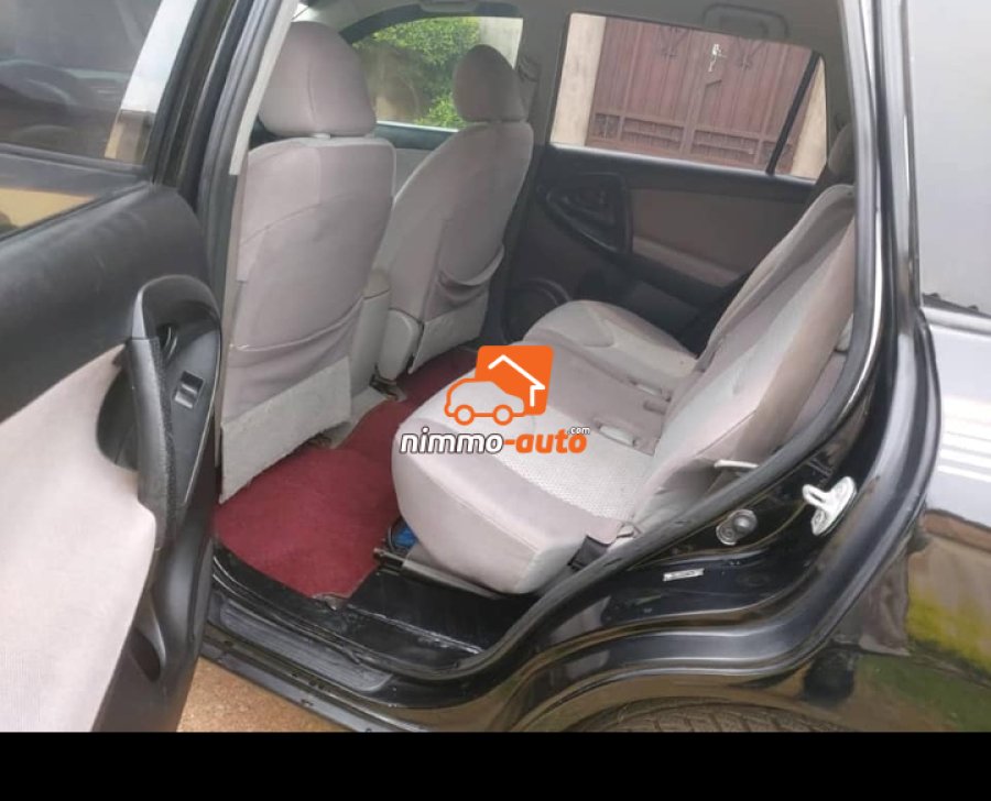 Toyota RAV4 2009