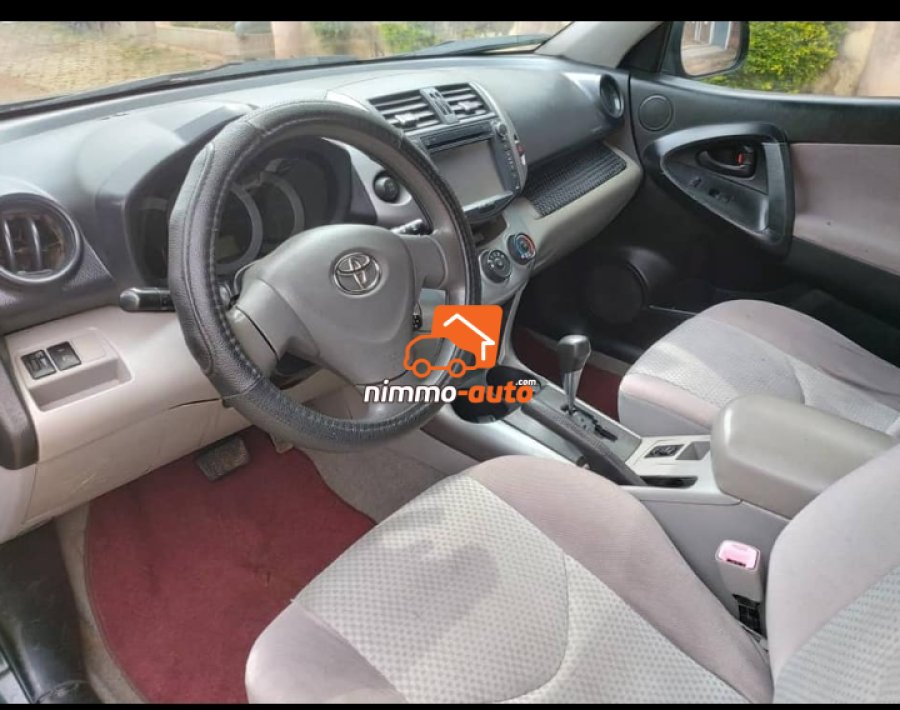 Toyota RAV4 2009