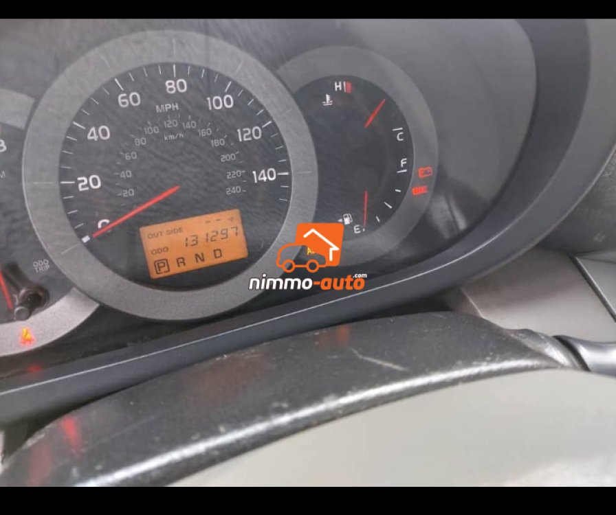 Toyota RAV4 2009