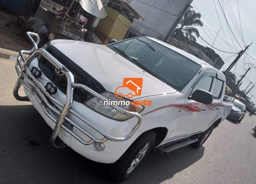 Toyota Pick-up Double Cabine