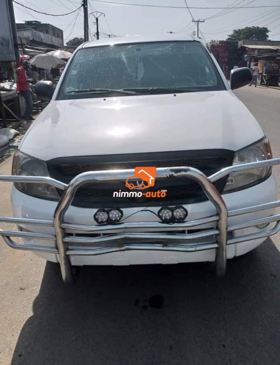 Toyota Pick-up Double Cabine