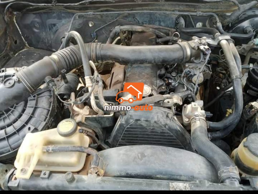Toyota Pick-up Double Cabine
