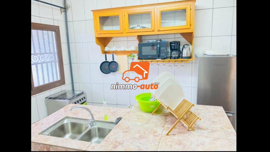 Appartement meublé ODZA