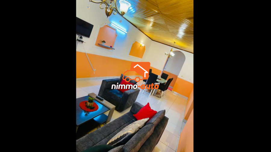 Appartement meublé ODZA