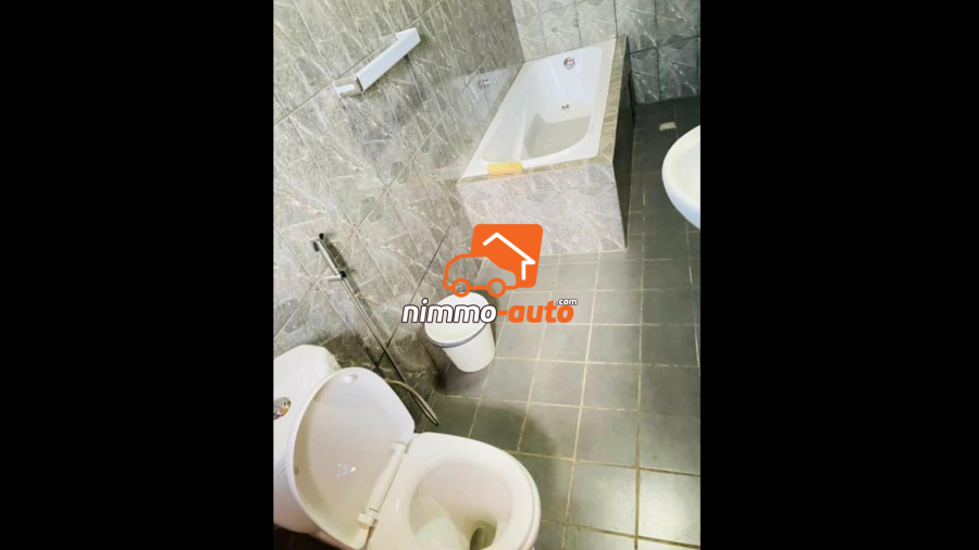 Appartement meublé ODZA