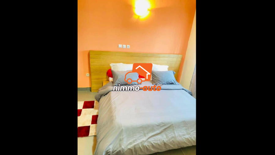 Appartement meublé ODZA