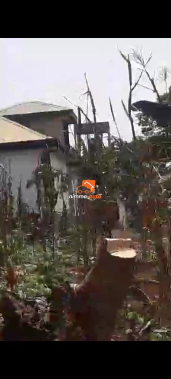 Terrain titré à vendre à Soa