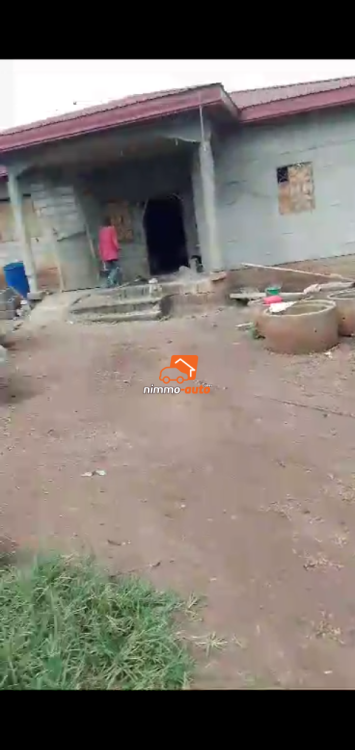 Terrain titré à vendre à nyom