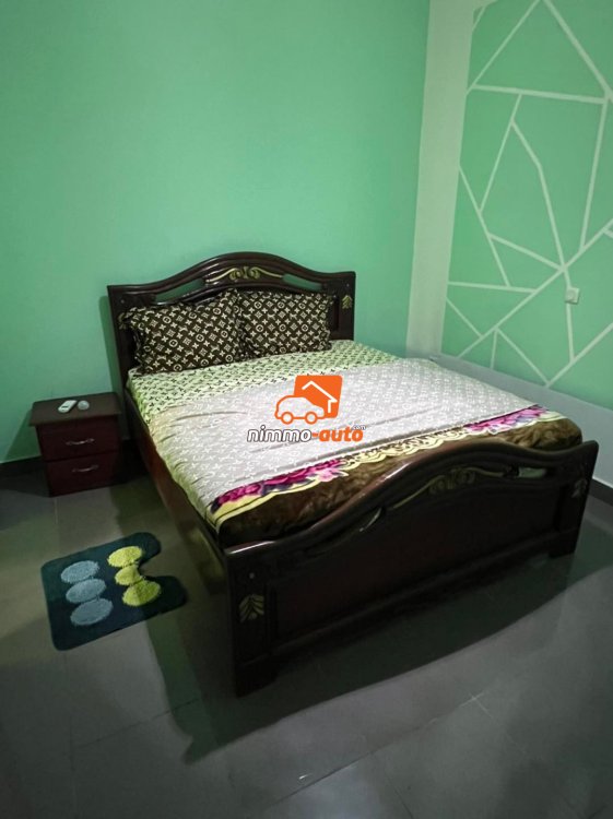 Appartement meublé 2chbres à louer à Simbock