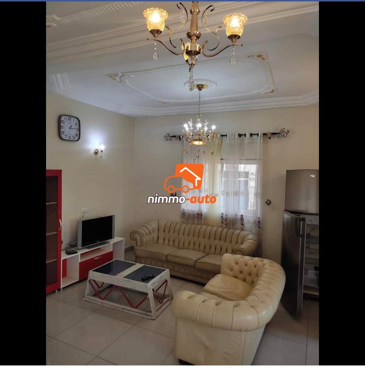 Studio meublé à louer à Simbock