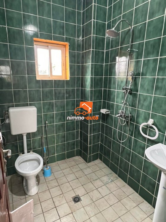 Appartement meublé 2chbres à louer à Simbock