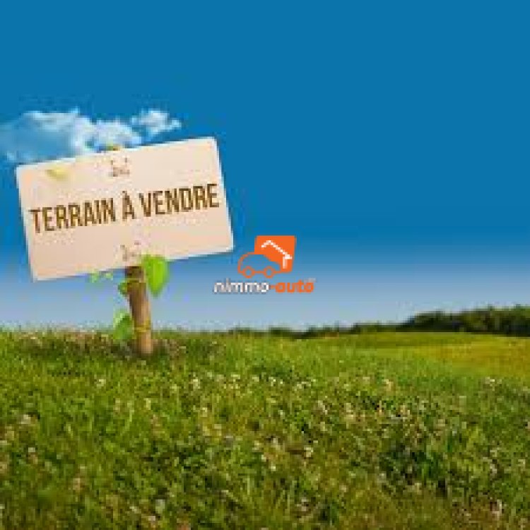 Terrain commercial à vendre à Mvog ada