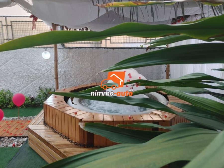 Villa meublée à louer à Douala Deido