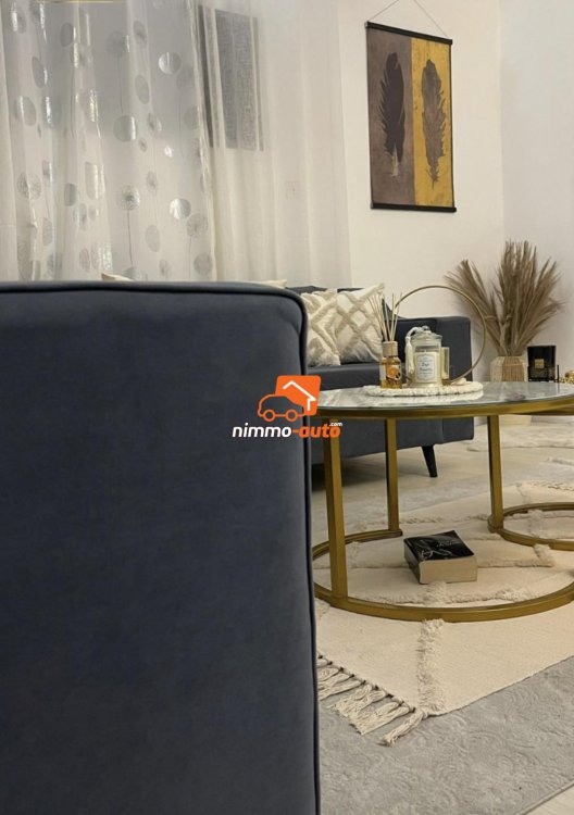 Villa meublée à louer à Douala Deido