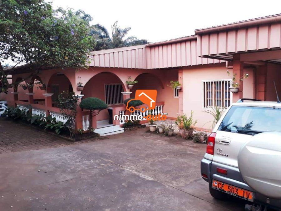 Villa à vendre à Mimboman