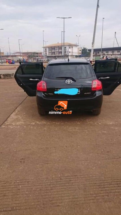Toyota Auris à vendre