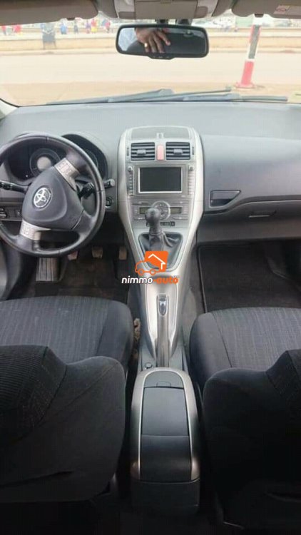 Toyota Auris à vendre