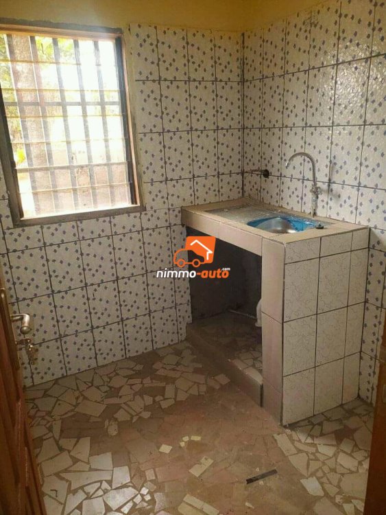 Appartement moderne à louer à Ekié