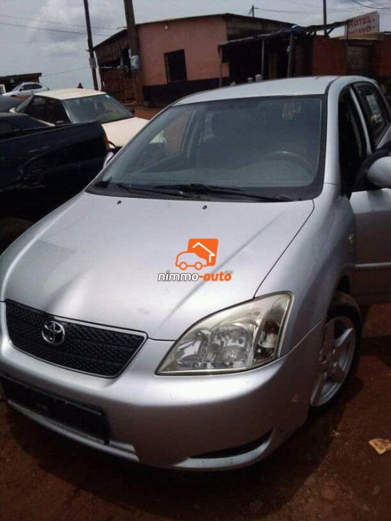 Toyota Corolla 115