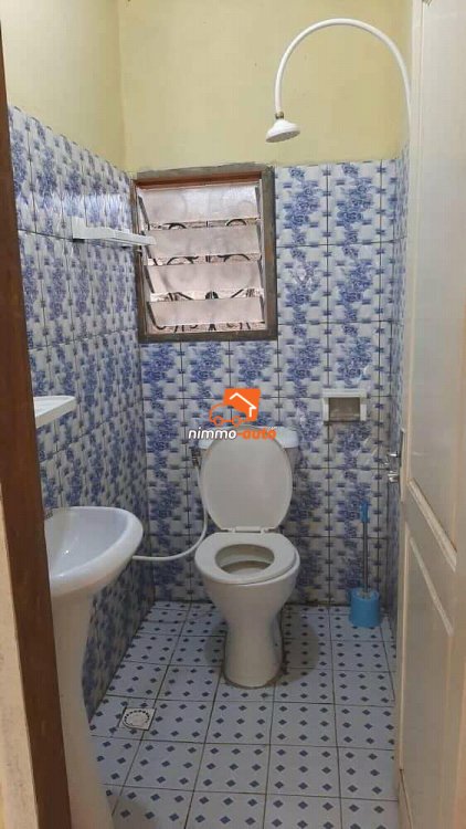 Studio moderne à Odza  Auberge bleu