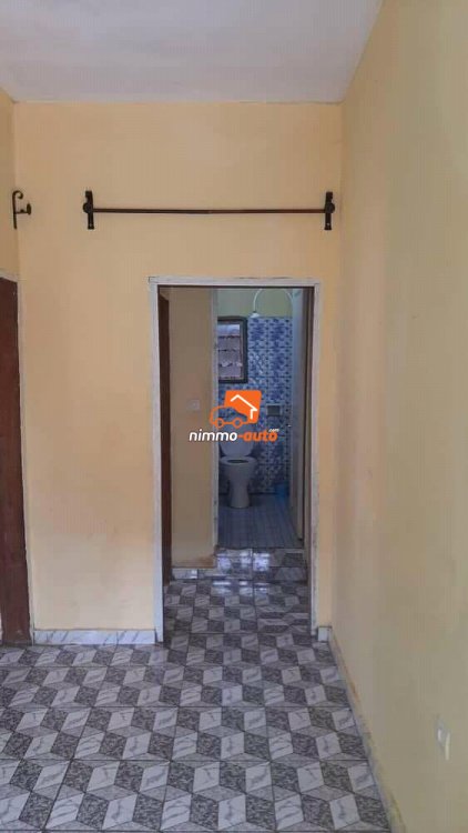 Studio moderne à Odza  Auberge bleu