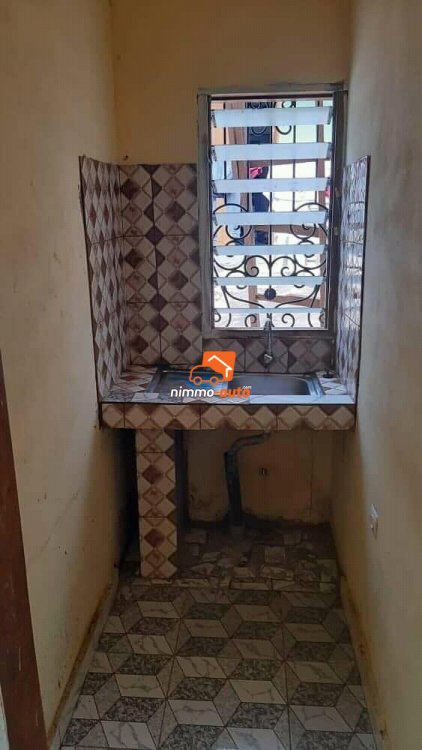 Studio moderne à Odza  Auberge bleu