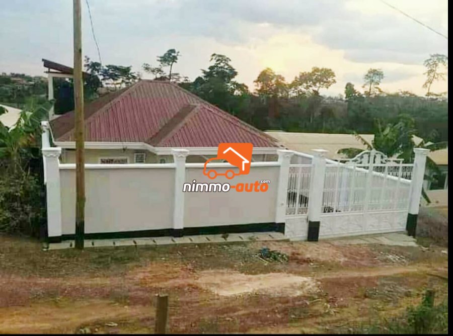 Villa à vendre à Odza