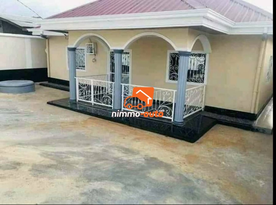 Villa à vendre à Odza