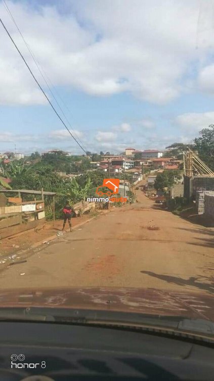 Terrain à vendre à Nkolfoulou