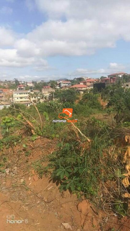 Terrain à vendre à Nkolfoulou