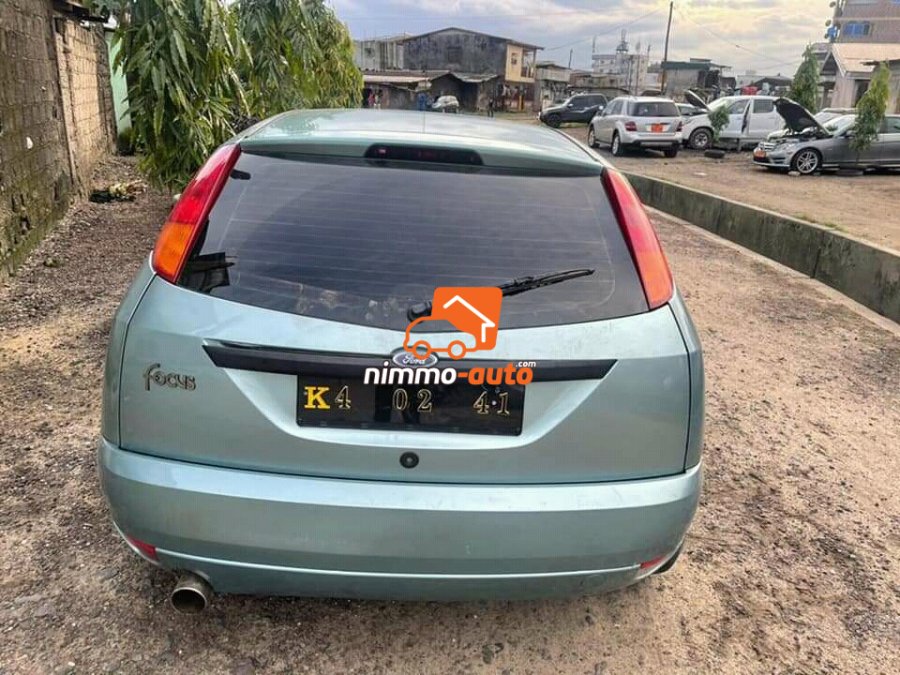 Ford focus 2004