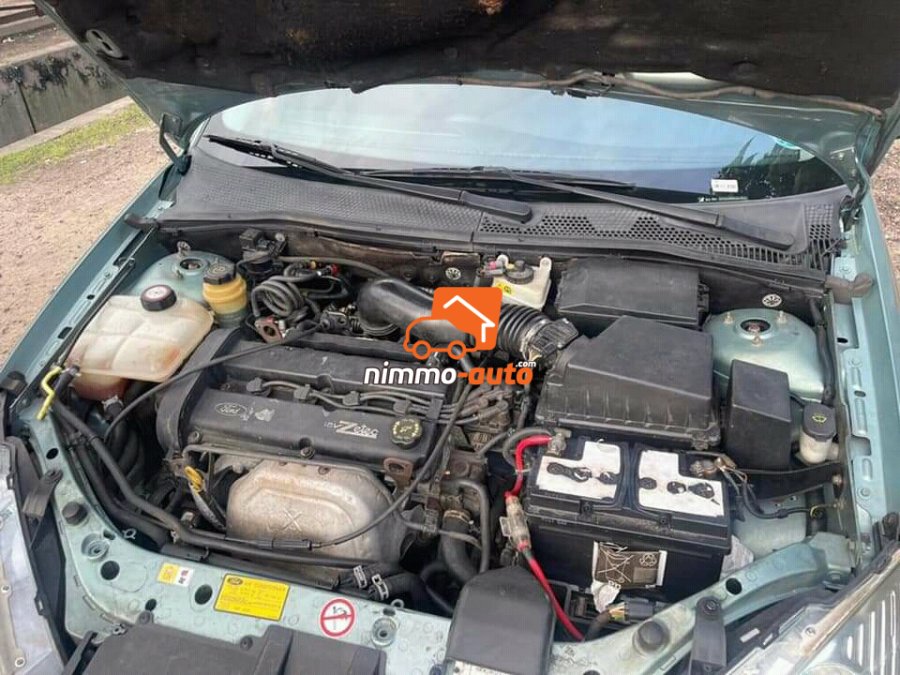 Ford focus 2004
