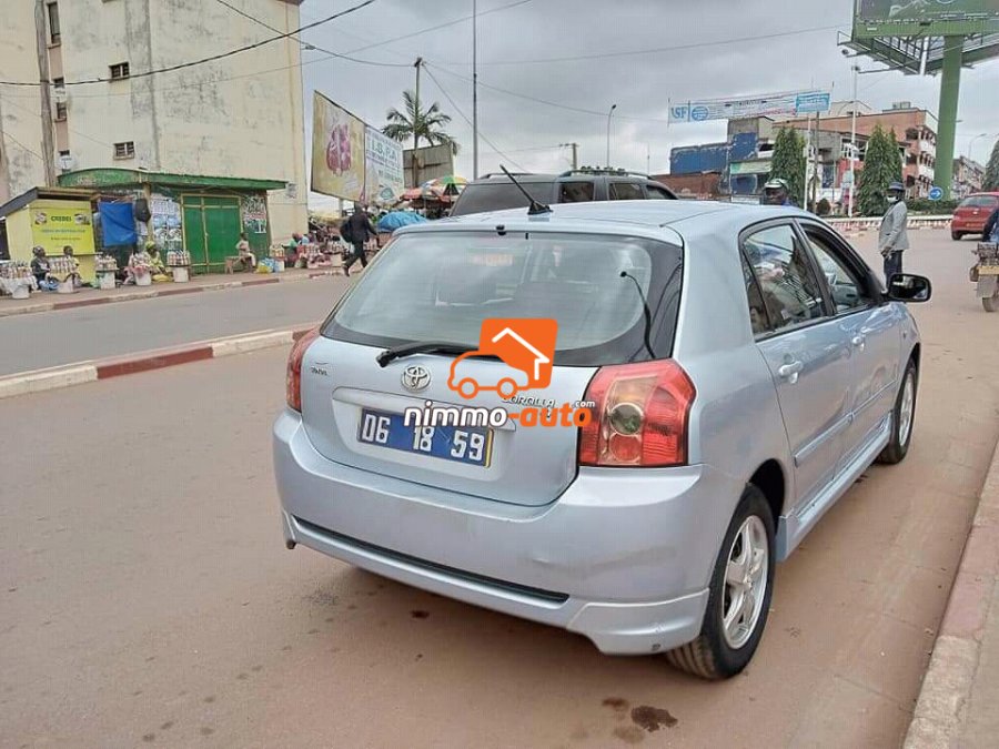 Toyota corolla 115