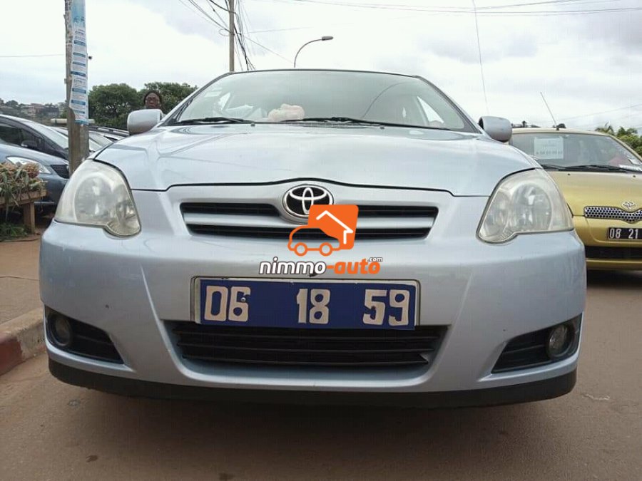 Toyota corolla 115