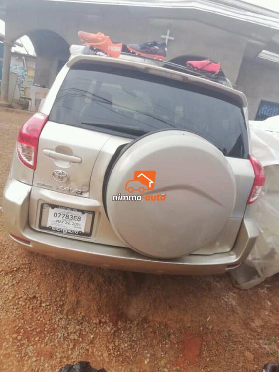 Rav4 2008