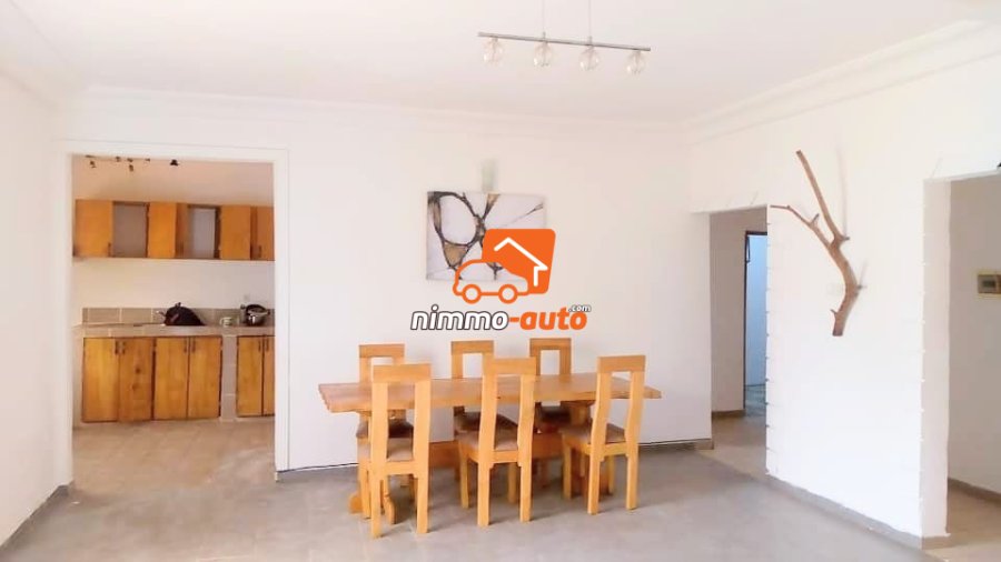 Résidence meublée Odza Fecafoot avec piscine