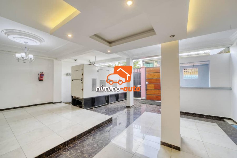 Appartement meublé à Makepe