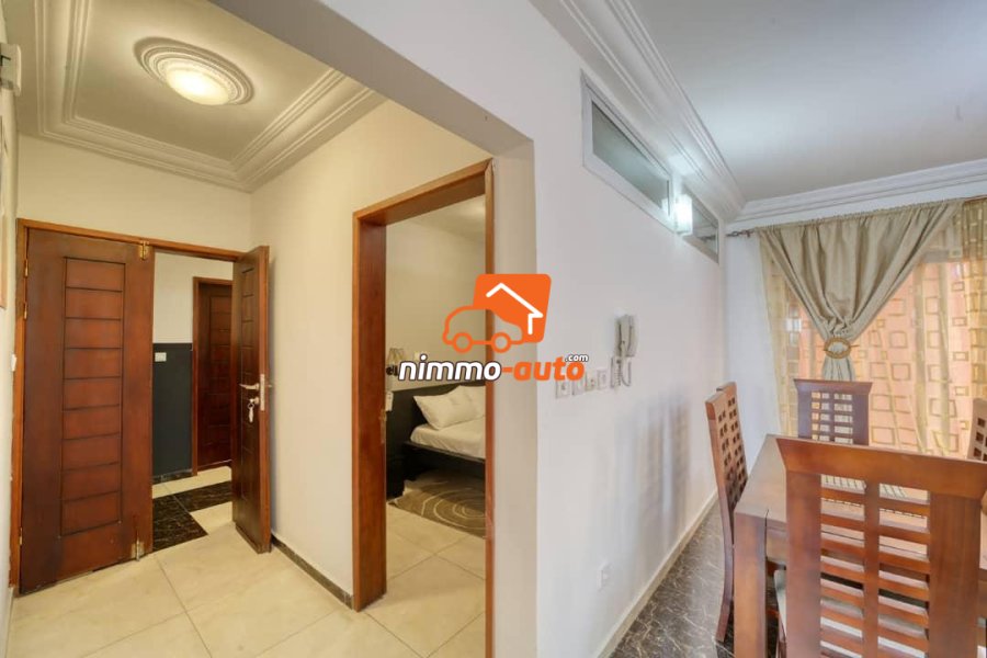 Appartement meublé à Makepe