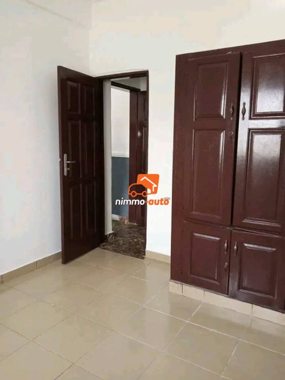 Appartement moderne à louer à biyem-assi