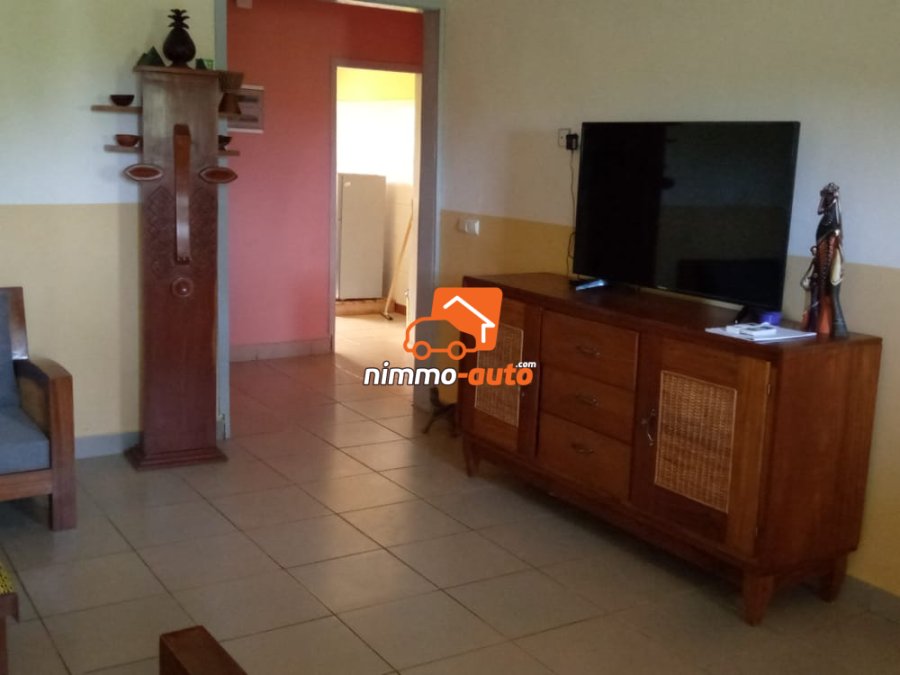 Appartements meublés à louer à Kribi