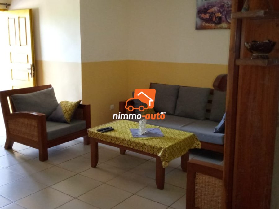 Appartements meublés à louer à Kribi