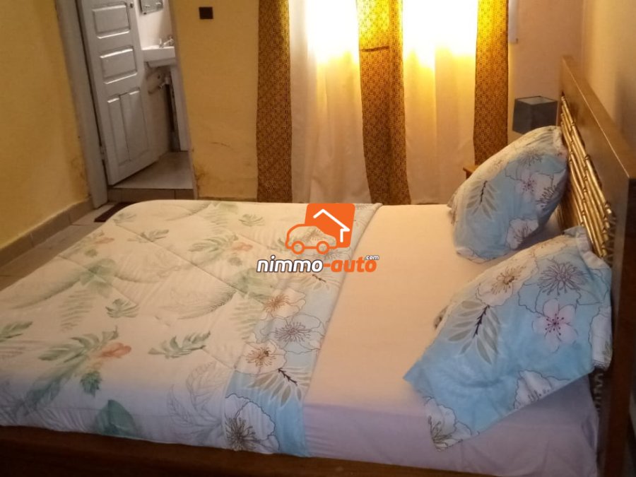 Appartements meublés à louer à Kribi